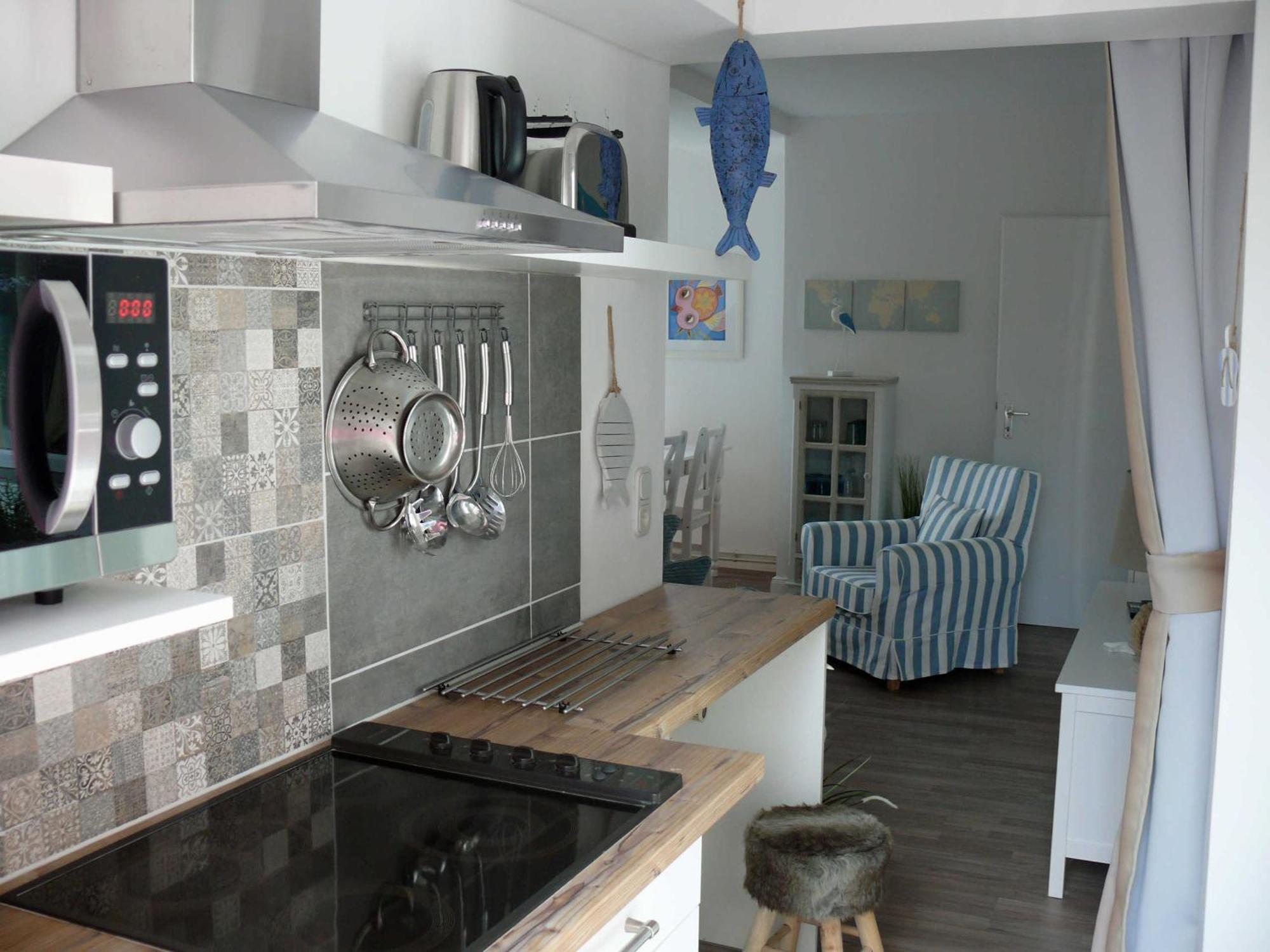 Appartamento Wik7A Niendorf  Esterno foto